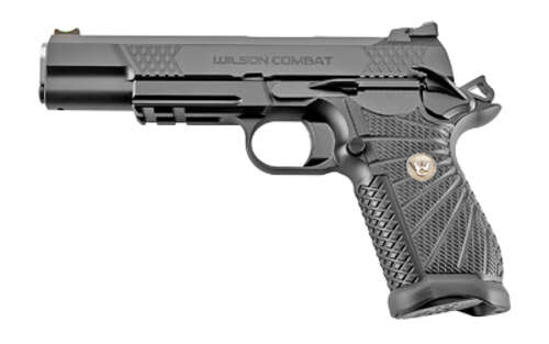 Handguns Wilson Combat EDCX9L 9mm WILSON EDC X9L NO RAIL 5"LS 9MM 15RD • Model: EDCX9L